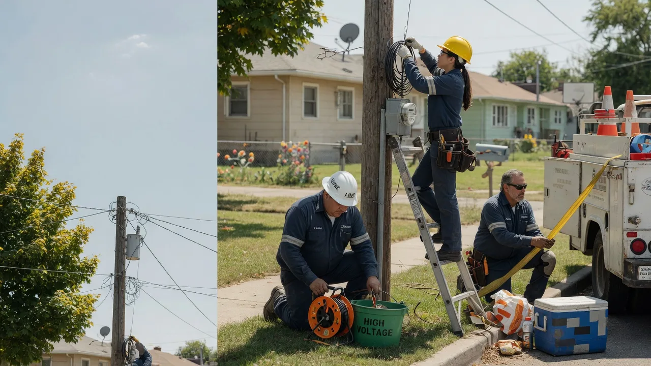 Emergency Electrician in Mentone, AL near me